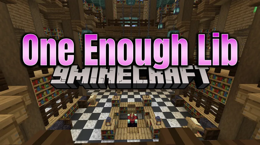One Enough Lib Mod