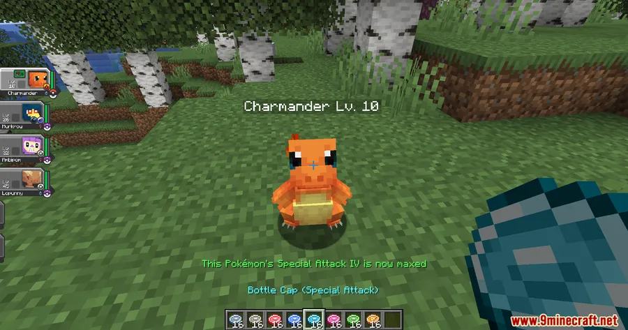 Only Bottle Caps Mod screenshot 10