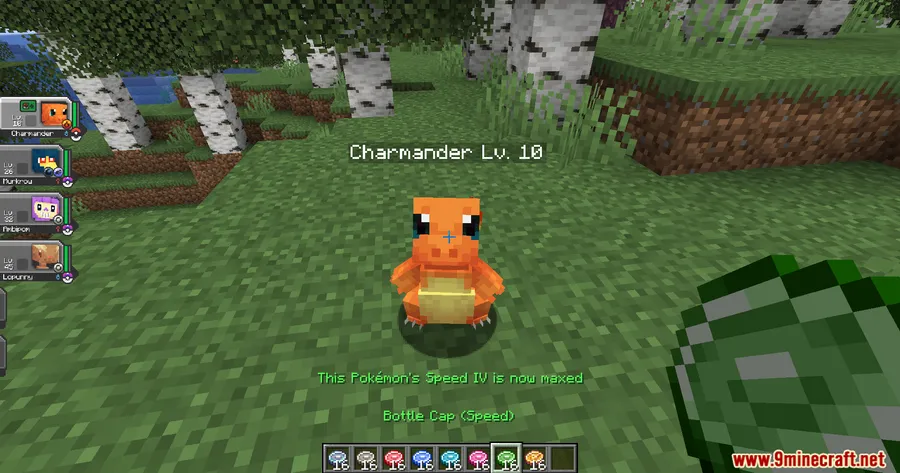 Only Bottle Caps Mod screenshot 11