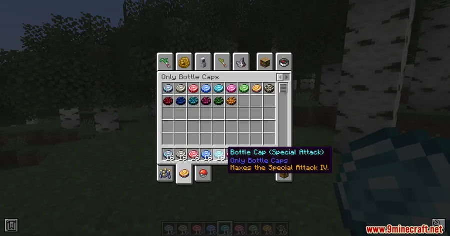 Only Bottle Caps Mod screenshot 5