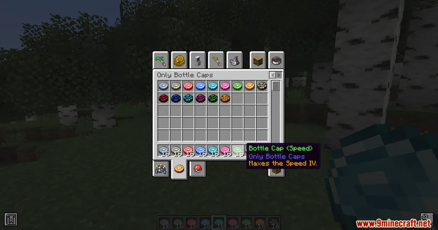 Only Bottle Caps Mod screenshot 4