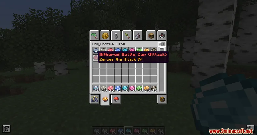 Only Bottle Caps Mod screenshot 6