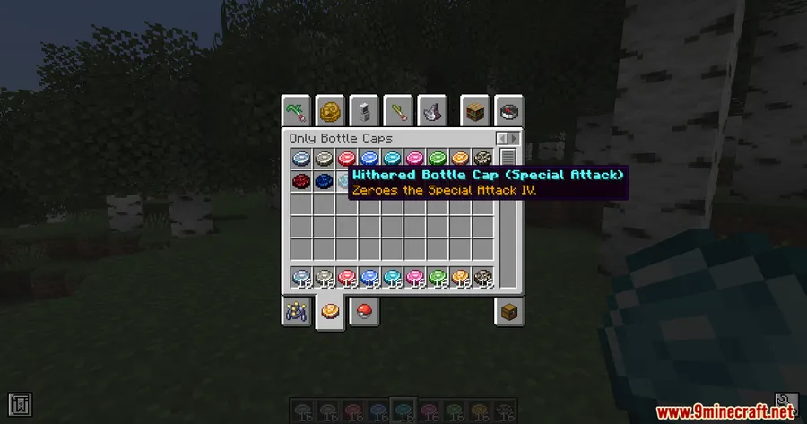 Only Bottle Caps Mod screenshot 7