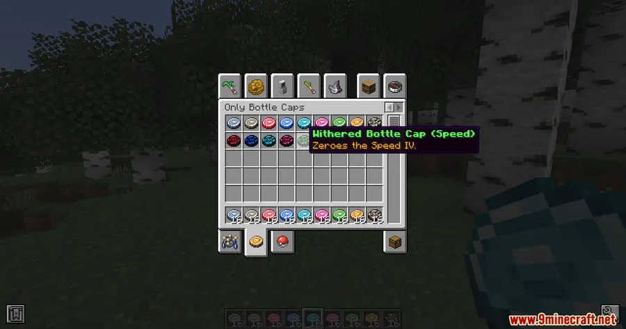 Only Bottle Caps Mod screenshot 8