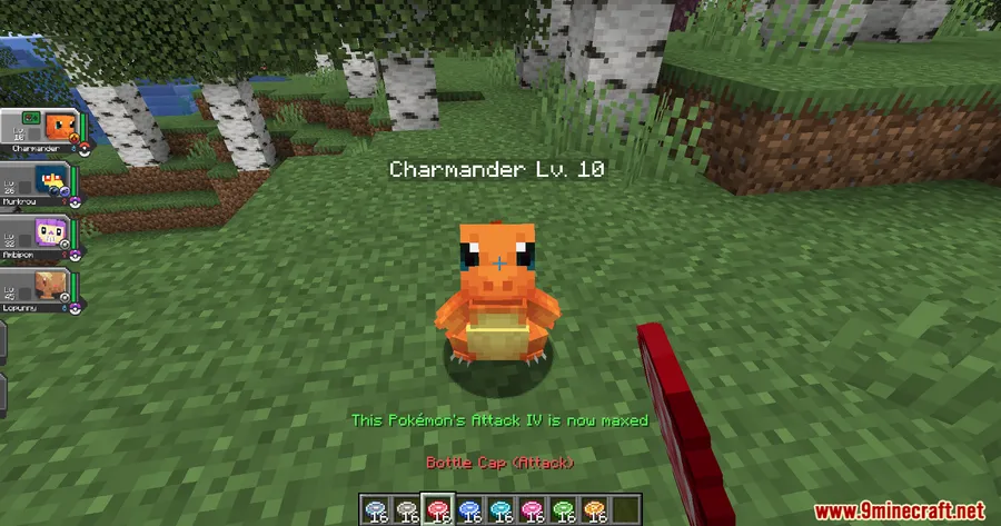 Only Bottle Caps Mod screenshot 9