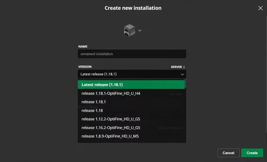 OptiFine HD screenshot 4