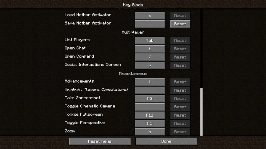 OptiFine HD screenshot 7