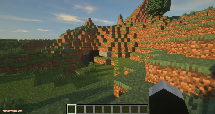 Optifabric mod for minecraft 05