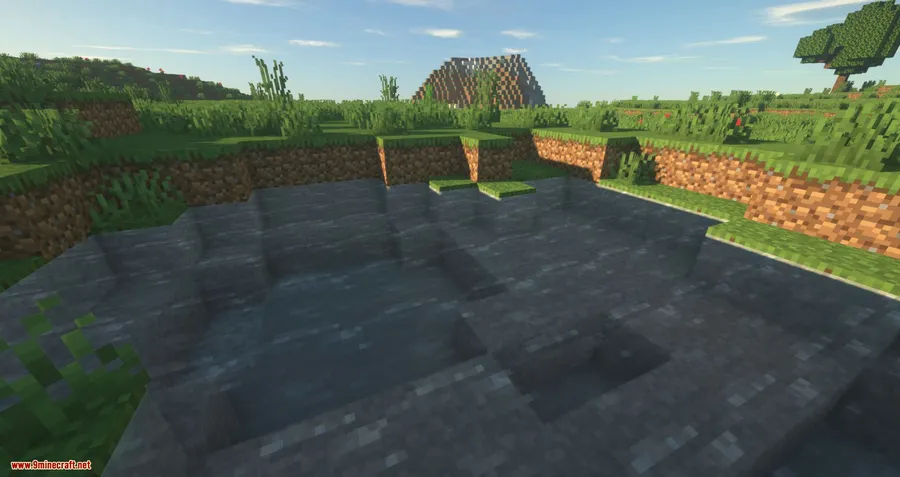 Optifabric mod for minecraft 07