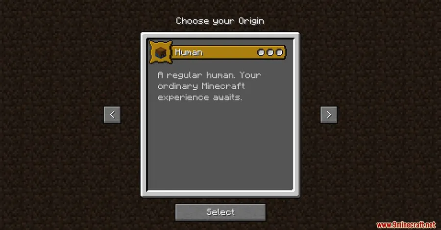 Origins Mod screenshot 1