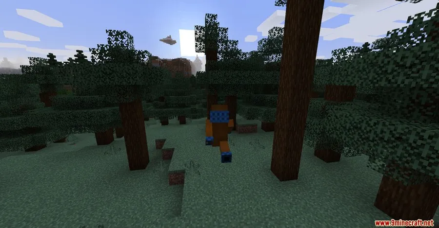 Origins Mod screenshot 10