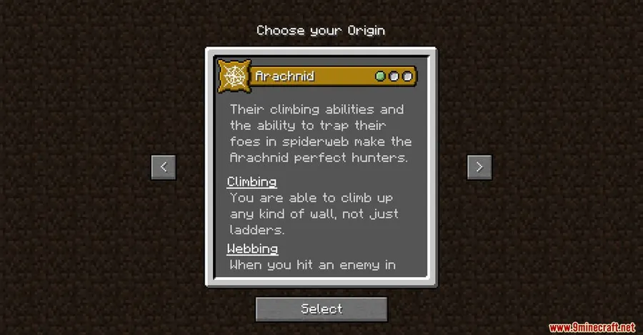 Origins Mod screenshot 3