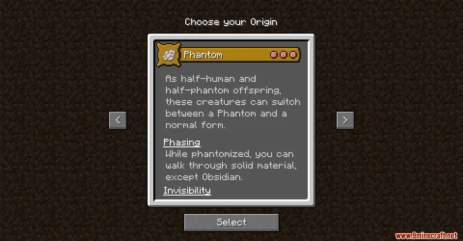 Origins Mod screenshot 7