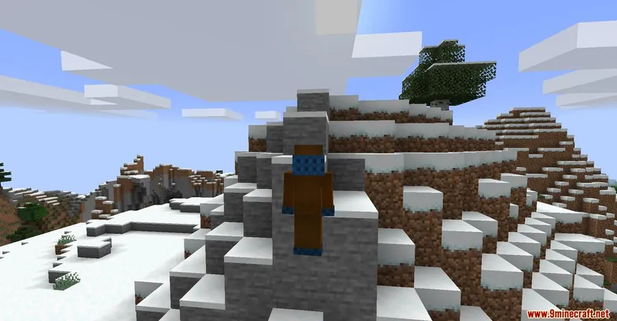 Origins Mod screenshot 8