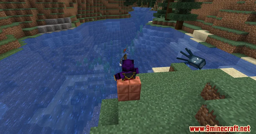 Oth3r's Sit Mod screenshot 10 showing mod in action