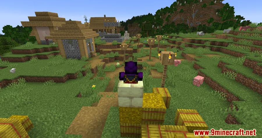 Oth3r's Sit Mod screenshot 3 showing mod in action