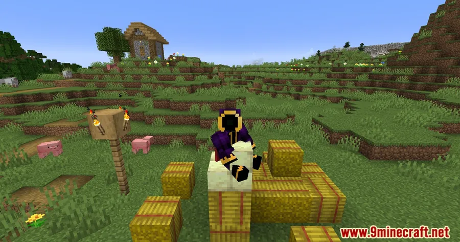 Oth3r's Sit Mod screenshot 4 showing mod in action