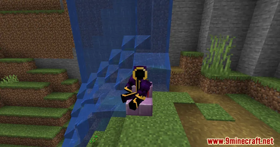 Oth3r's Sit Mod screenshot 7 showing mod in action