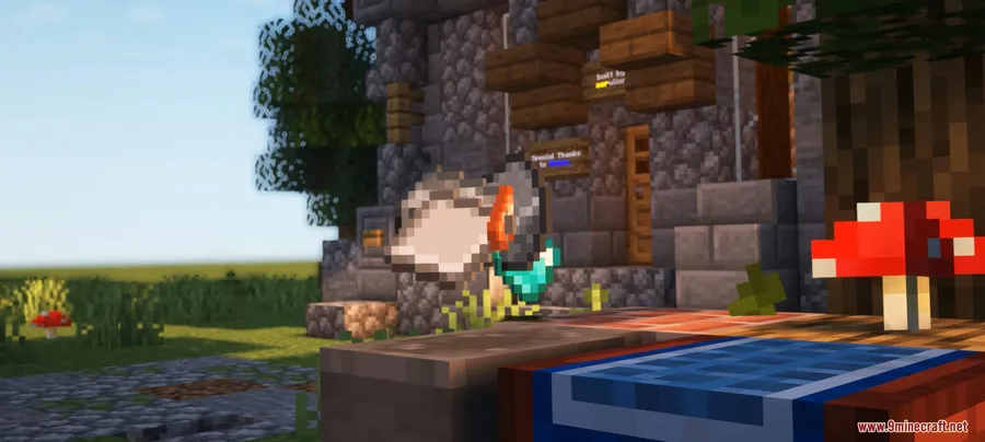 Overgeared Mod screenshot 3 showing mod in action