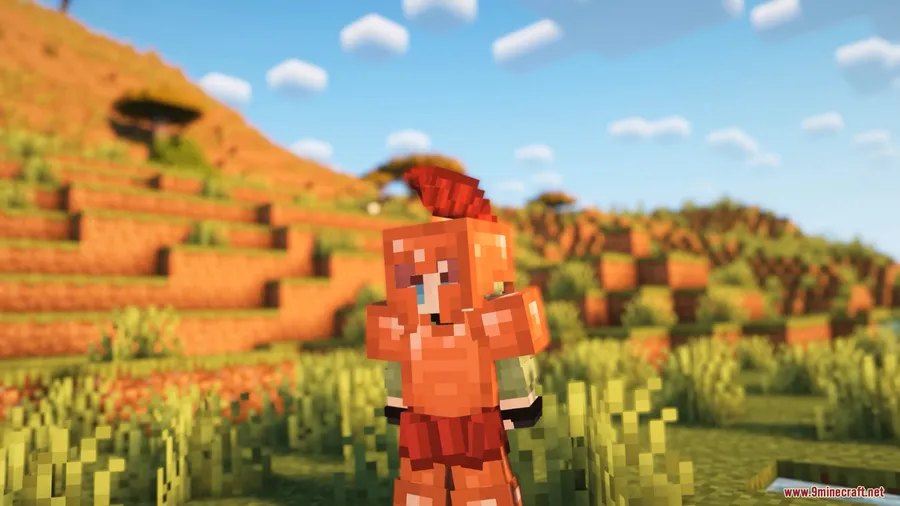 Overgeared Mod screenshot 5 showing mod in action