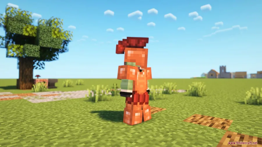 Overgeared Mod screenshot 6 showing mod in action