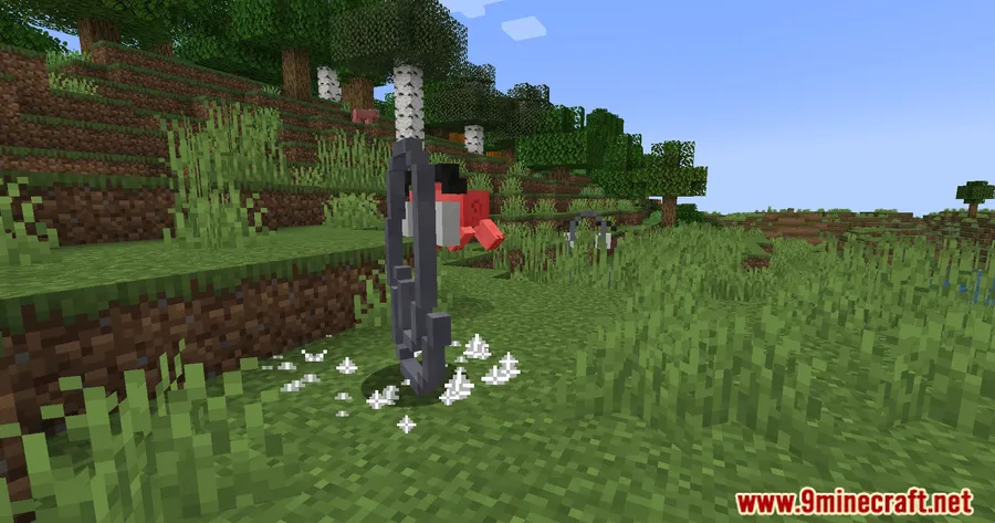 Paperclippy Mod screenshot 9 showing mod in action