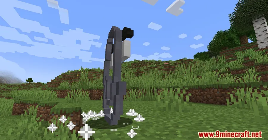 Paperclippy Mod screenshot 5 showing mod in action