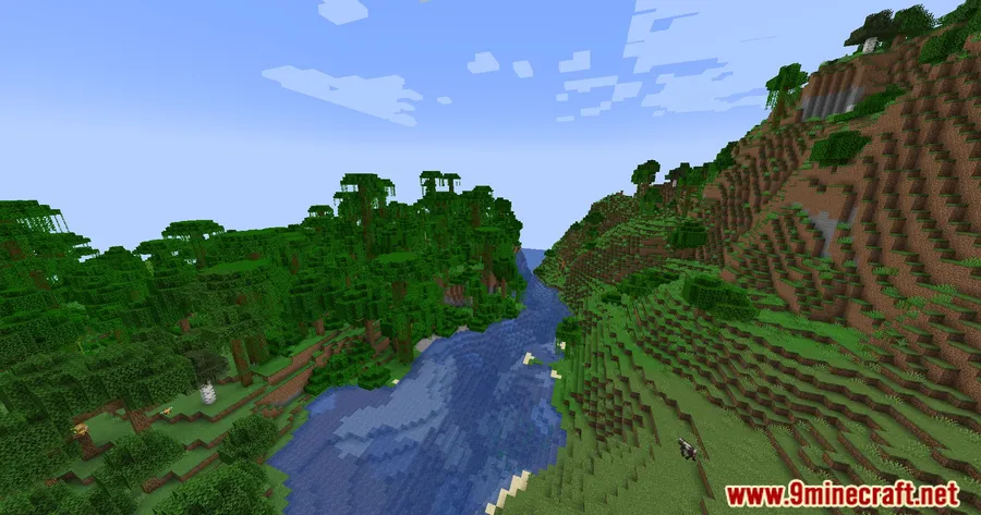 Particle Blocker Mod screenshot 11