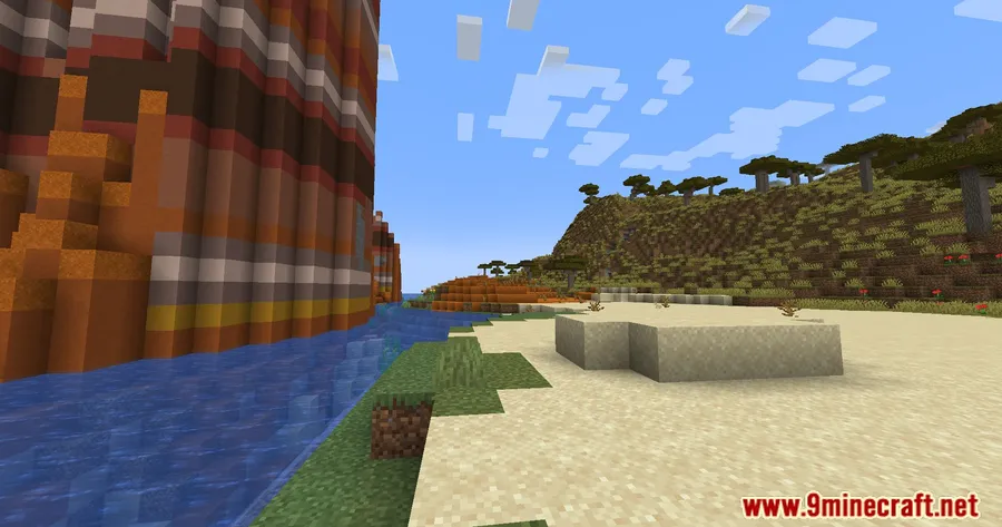 Particle Blocker Mod screenshot 8