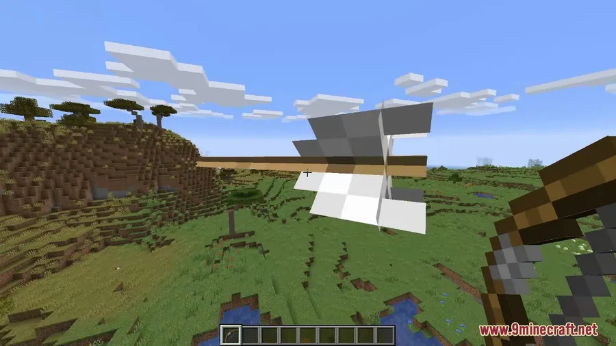 Pehkui Mod screenshot 3