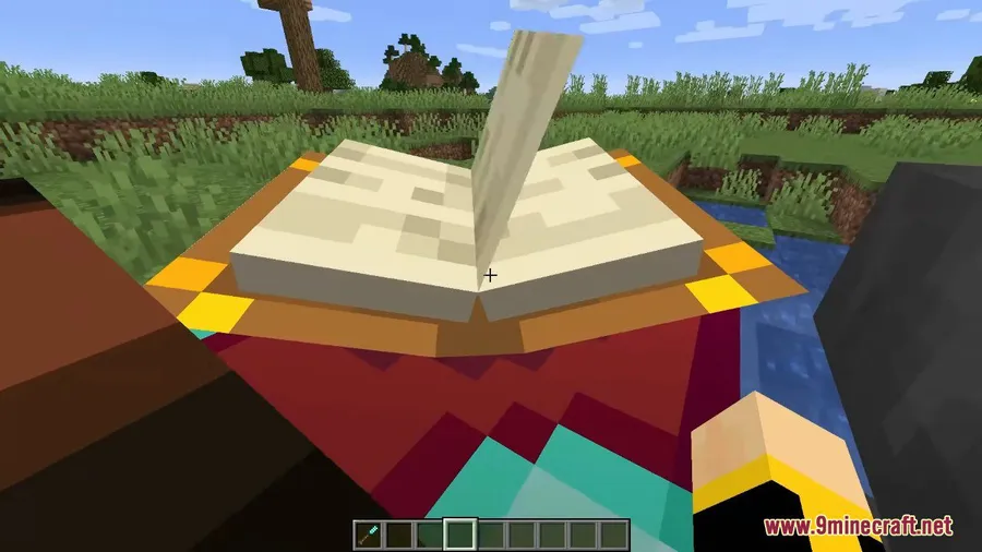 Pehkui Mod screenshot 4