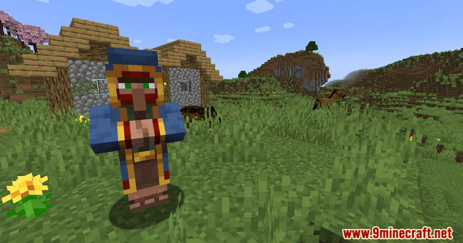 Per Player Wandering Traders Mod screenshot 10