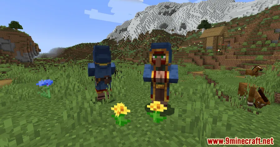 Per Player Wandering Traders Mod screenshot 3