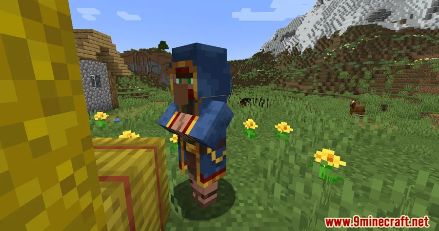 Per Player Wandering Traders Mod screenshot 4