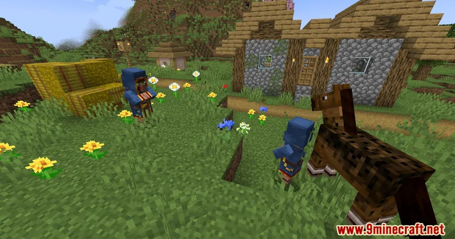 Per Player Wandering Traders Mod screenshot 5