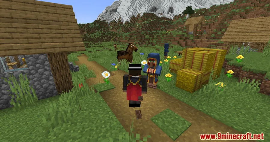 Per Player Wandering Traders Mod screenshot 7