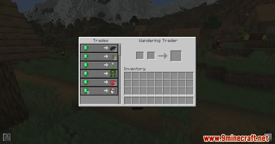 Per Player Wandering Traders Mod screenshot 8