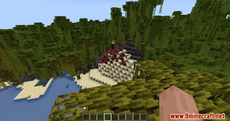 Ping Wheel Mod screenshot 5