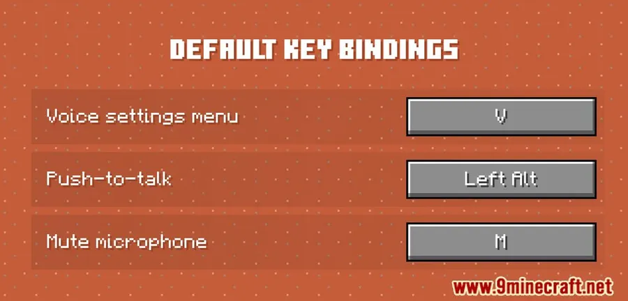 Plasmo Voice Mod screenshot 2 showing mod in action