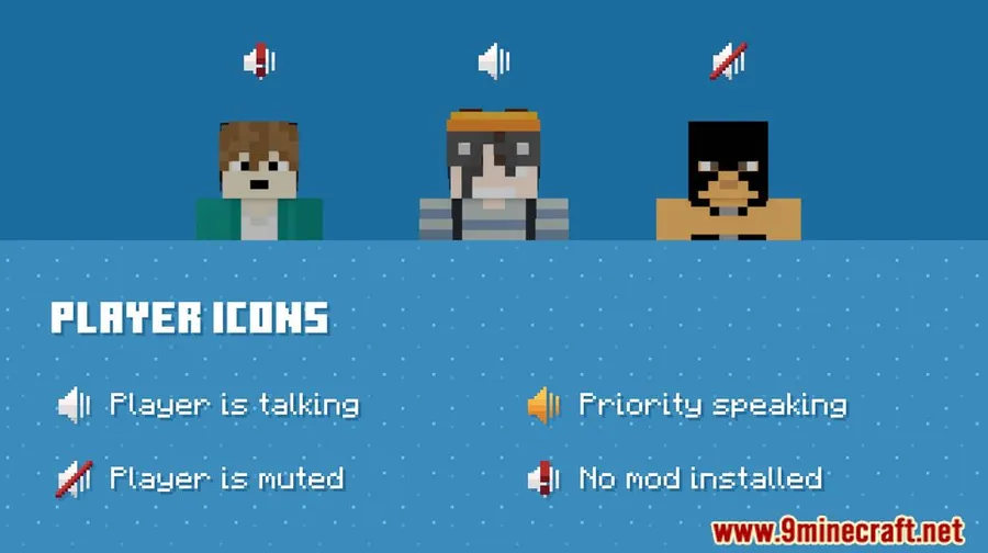 Plasmo Voice Mod screenshot 3 showing mod in action