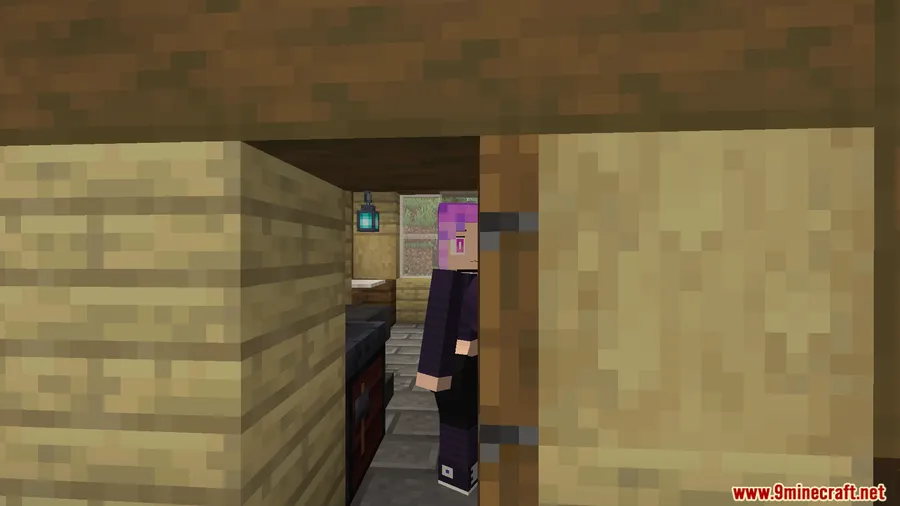 PleasureCraft Mod screenshot 3 showing mod in action