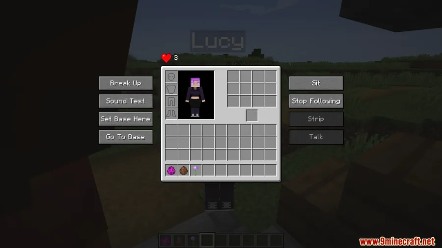 PleasureCraft Mod screenshot 5 showing mod in action