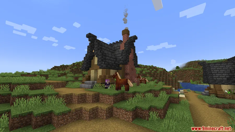 PleasureCraft Mod screenshot 6 showing mod in action