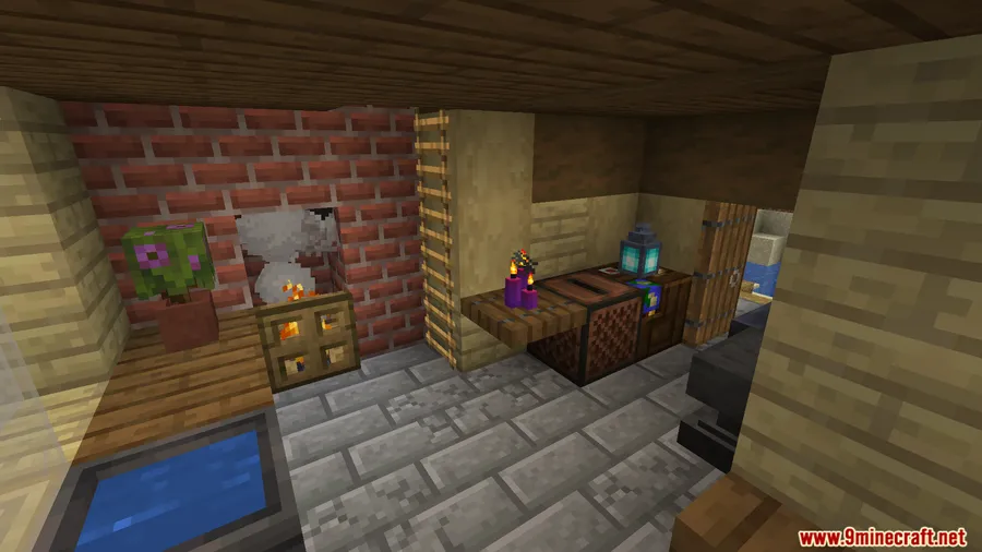 PleasureCraft Mod screenshot 7 showing mod in action