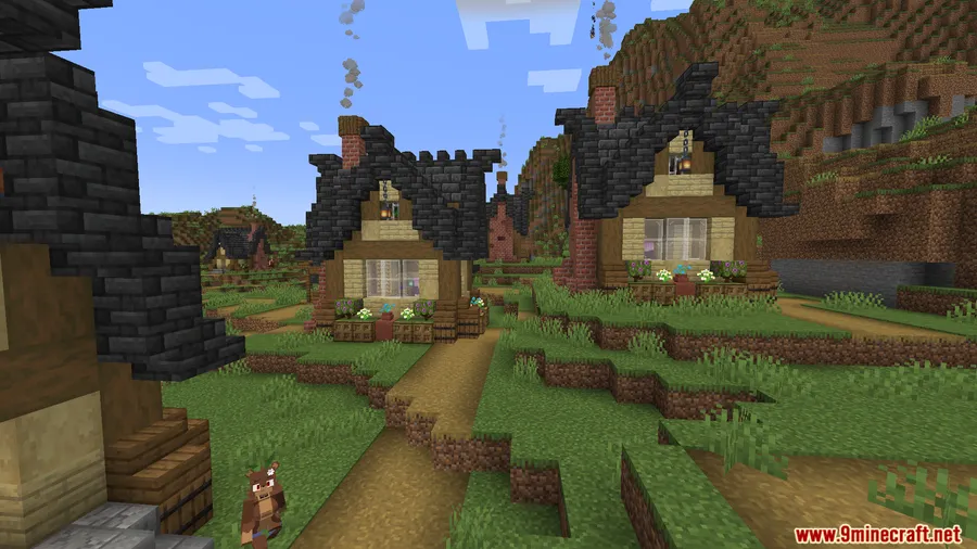 PleasureCraft Mod screenshot 11 showing mod in action