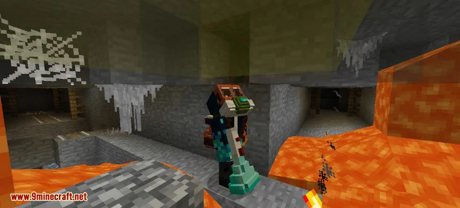 Pollution of the Realms Mod screenshot 5