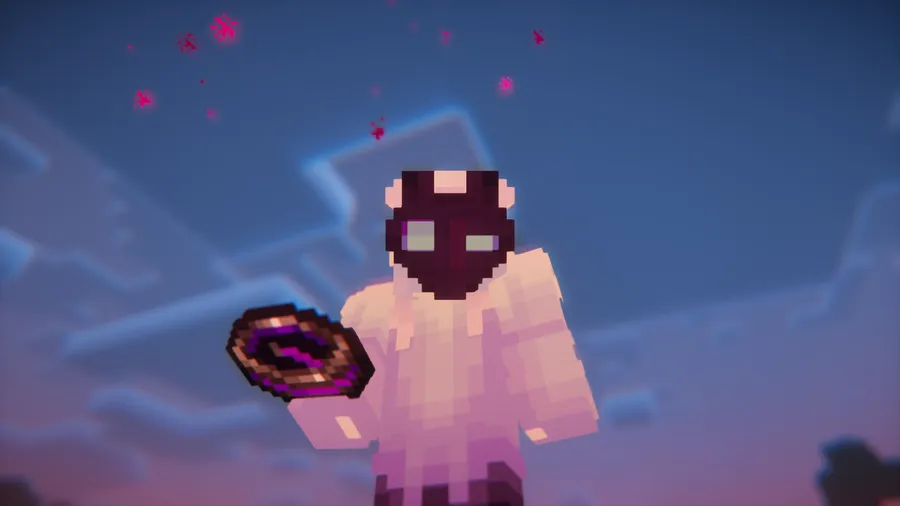 Portal Linking Compass Mod screenshot 2