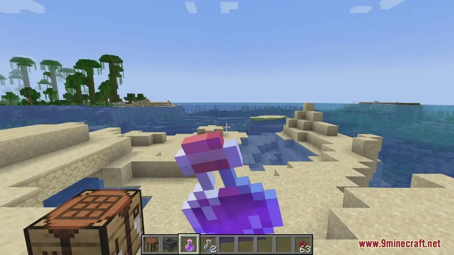 Potion Blender Mod screenshot 5