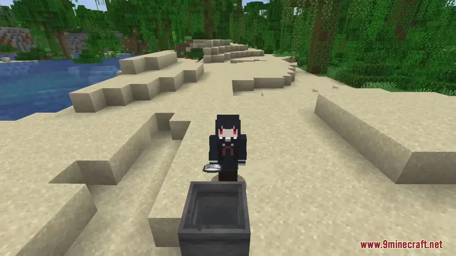 Potion Blender Mod screenshot 8