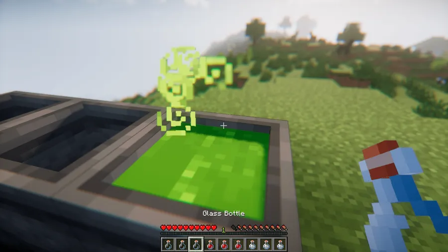 Potion Cauldron Mod screenshot 2